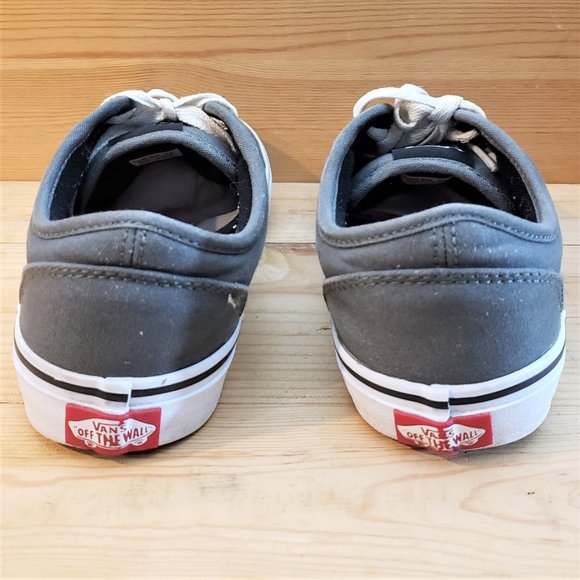 Vans Classic Canvas Gray - Picture 4 of 7